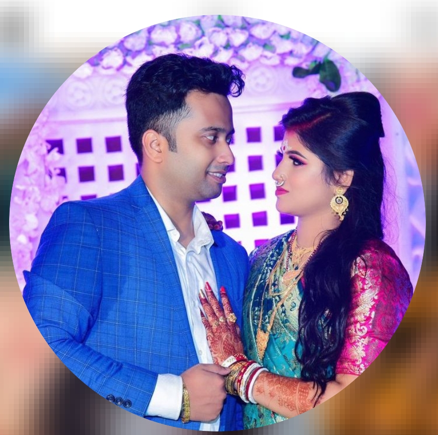 Rakesh Dey & Swarnali khatua Dey